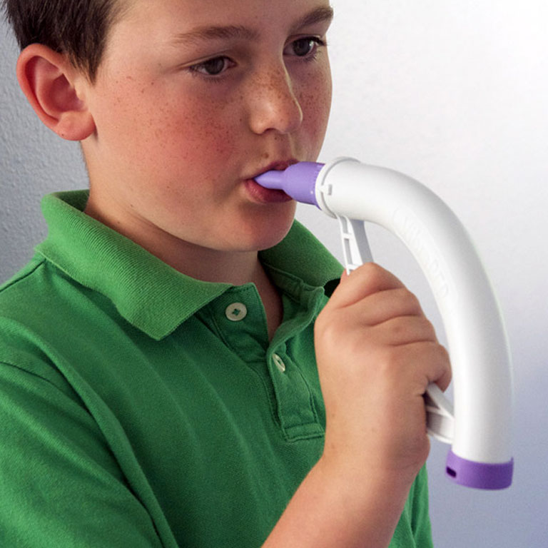Mucus Clearance device